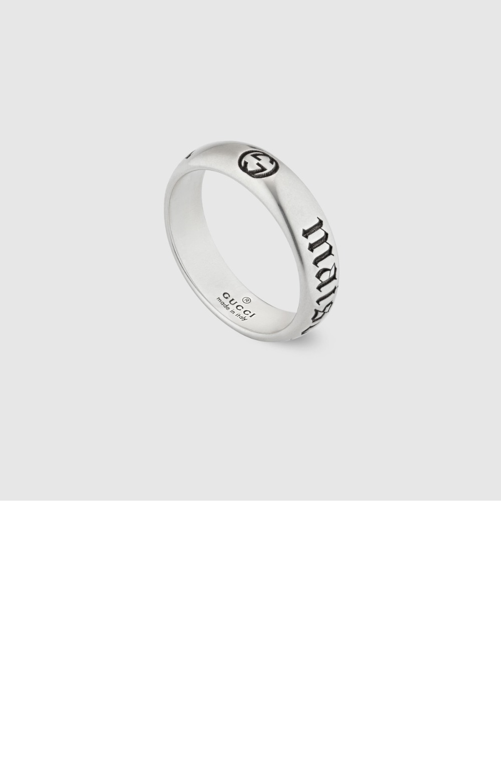 미러급레플리카사이트 | 명품레플리카 전문 쇼핑몰  | 퍼스트원 - 반지 678668 > 구찌