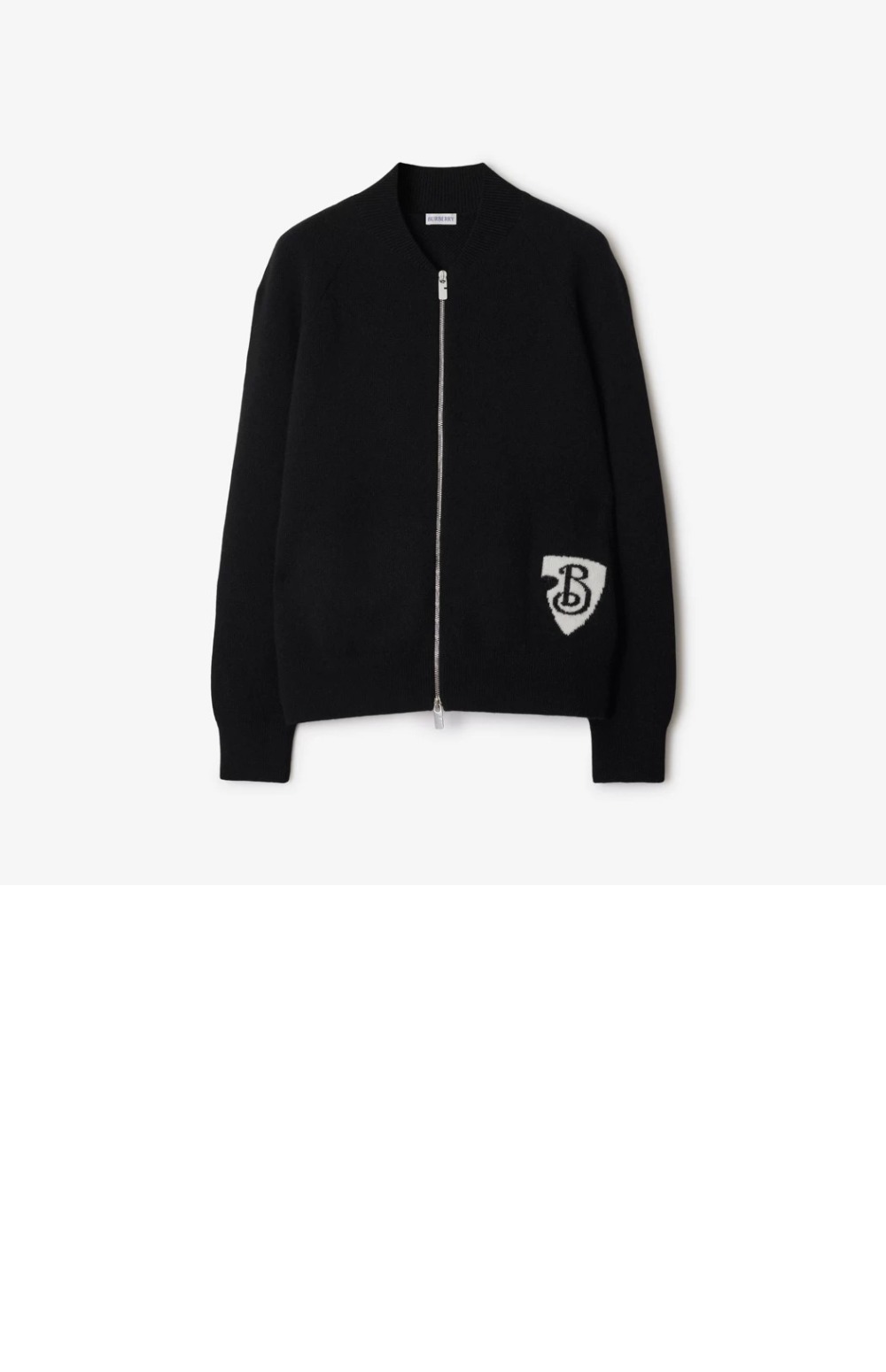 미러급레플리카사이트 | 명품레플리카 전문 쇼핑몰  | 퍼스트원 - B 쉴드 울 블렌드 보머 재킷 > 버버리