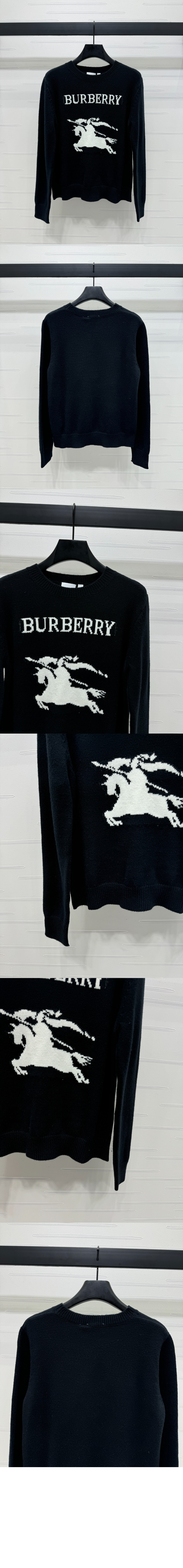 미러급레플리카사이트 | 명품레플리카 전문 쇼핑몰  | 퍼스트원 - 울 캐시미어 스웨터 > 버버리