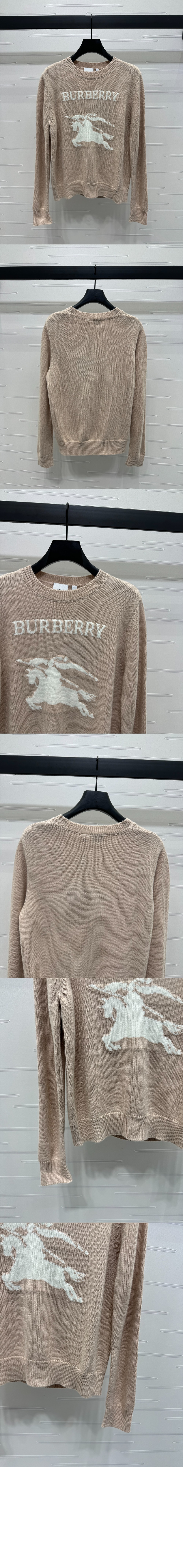미러급레플리카사이트 | 명품레플리카 전문 쇼핑몰  | 퍼스트원 - 울 캐시미어 스웨터 > 버버리