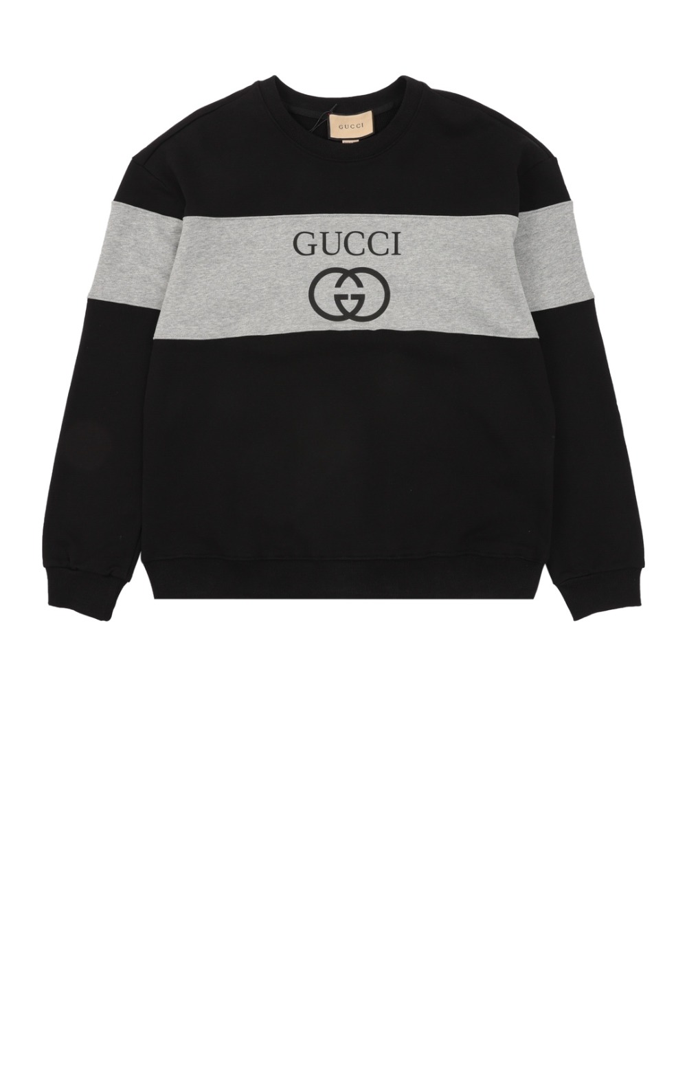 미러급레플리카사이트 | 명품레플리카 전문 쇼핑몰  | 퍼스트원 - 로고 프린트 면 톱 > 구찌