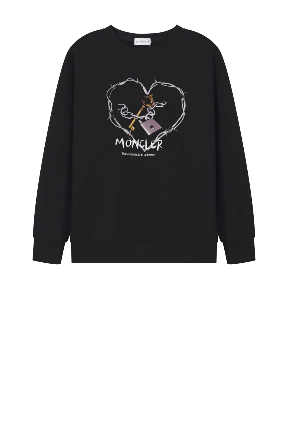 미러급레플리카사이트 | 명품레플리카 전문 쇼핑몰  | 퍼스트원 - 로고 프린트 면 톱 > 몽클레어