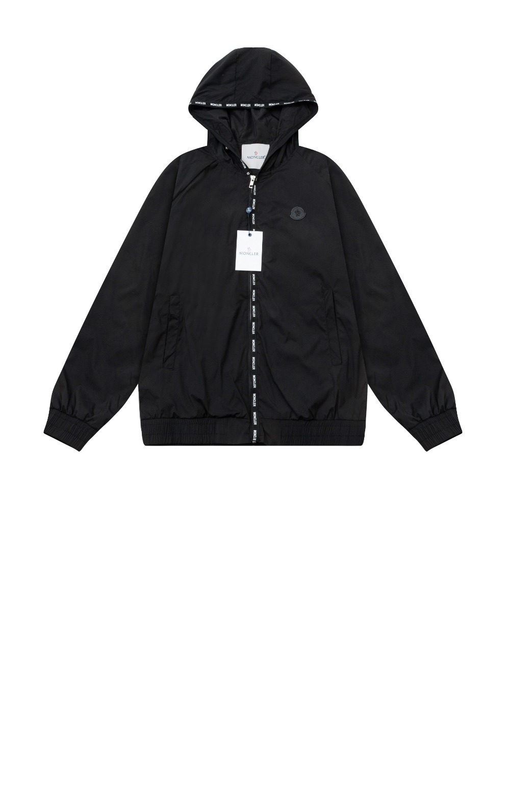 미러급레플리카사이트 | 명품레플리카 전문 쇼핑몰  | 퍼스트원 - 로고 집업 자켓 > 몽클레어