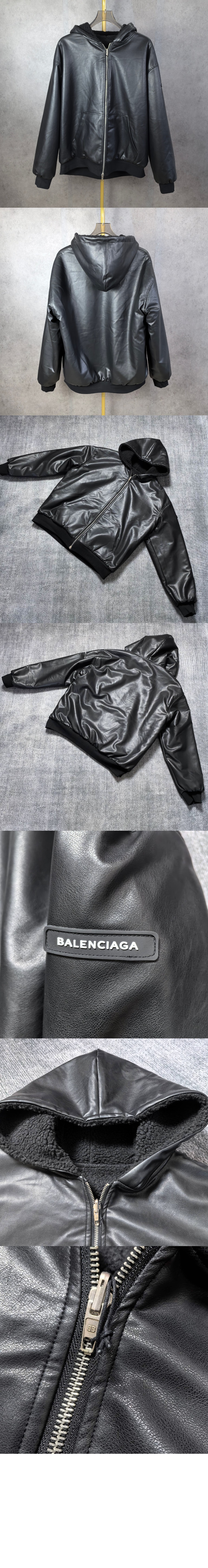미러급레플리카사이트 | 명품레플리카 전문 쇼핑몰  | 퍼스트원 - 후드가죽자켓 > 발렌시아가