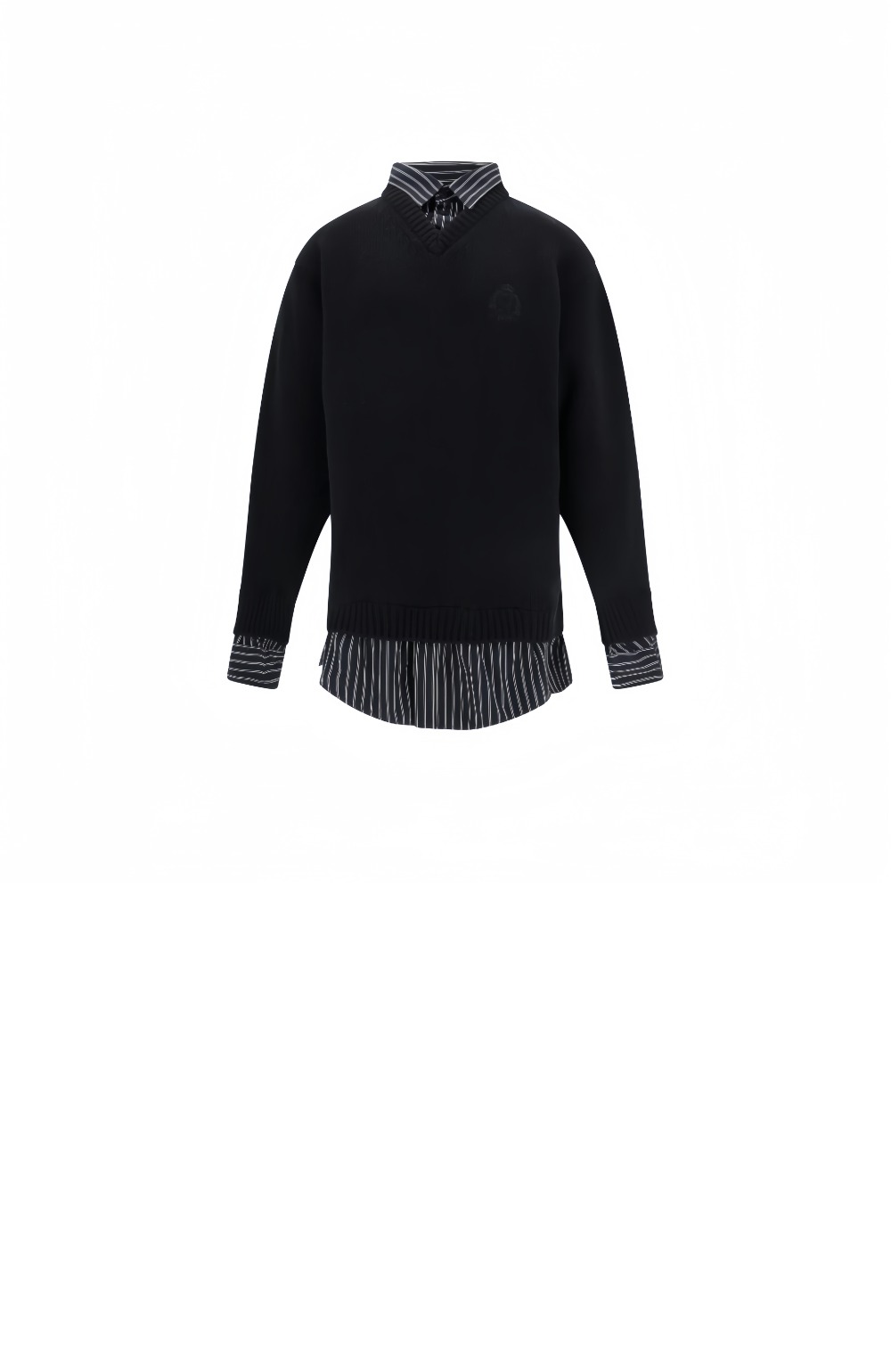 미러급레플리카사이트 | 명품레플리카 전문 쇼핑몰  | 퍼스트원 - 레이어드 니트 스웨터 > 발렌시아가