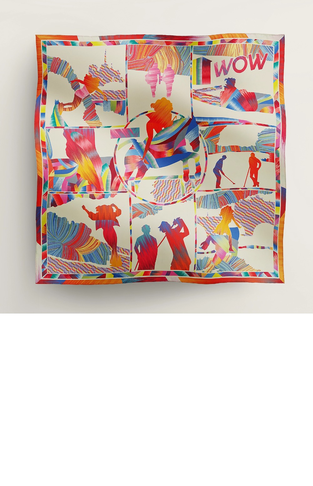 미러급레플리카사이트 | 명품레플리카 전문 쇼핑몰  | 퍼스트원 - Wow Marble Silk 스카프 90 > 에르메스