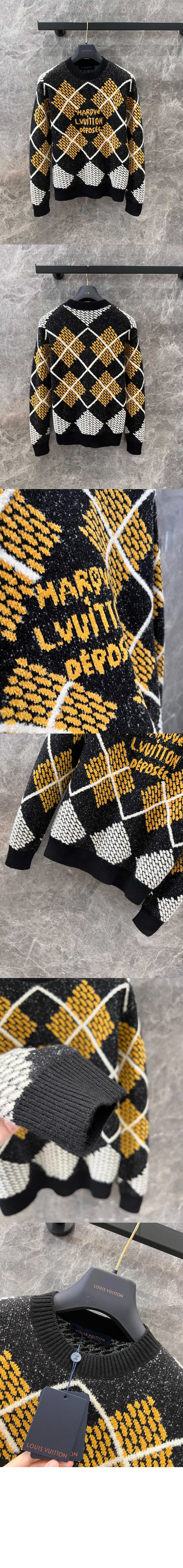 미러급레플리카사이트 | 명품레플리카 전문 쇼핑몰  | 퍼스트원 - 울 블렌드 풀오버 > 루이비통