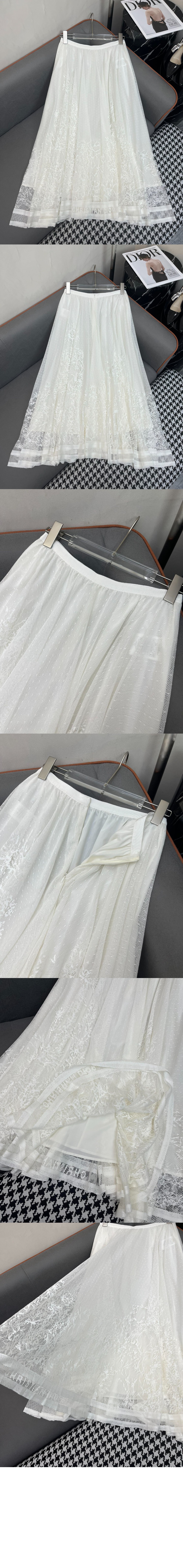 미러급레플리카사이트 | 명품레플리카 전문 쇼핑몰  | 퍼스트원 - 플레어 미디 스커트 > 디올