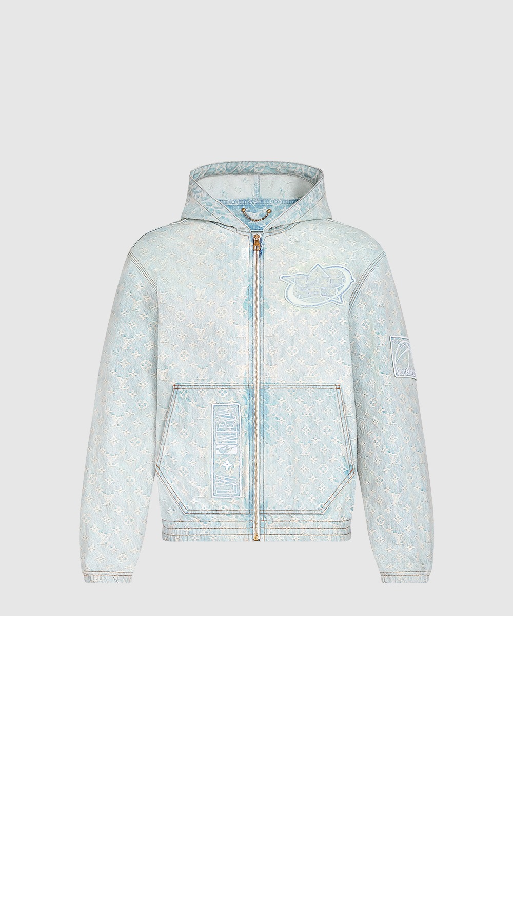 미러급레플리카사이트 | 명품레플리카 전문 쇼핑몰  | 퍼스트원 - 집 스루 후디 > 루이비통