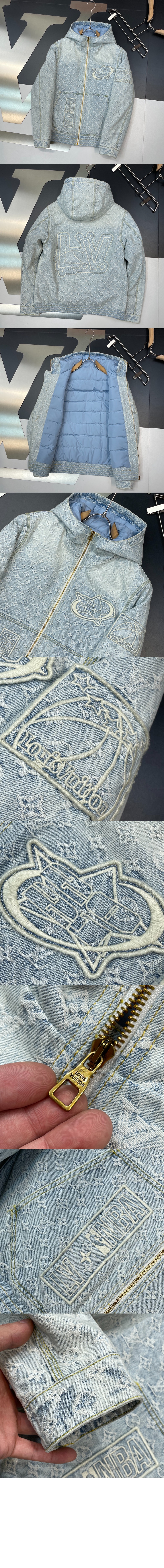 미러급레플리카사이트 | 명품레플리카 전문 쇼핑몰  | 퍼스트원 - 집 스루 후디 > 루이비통