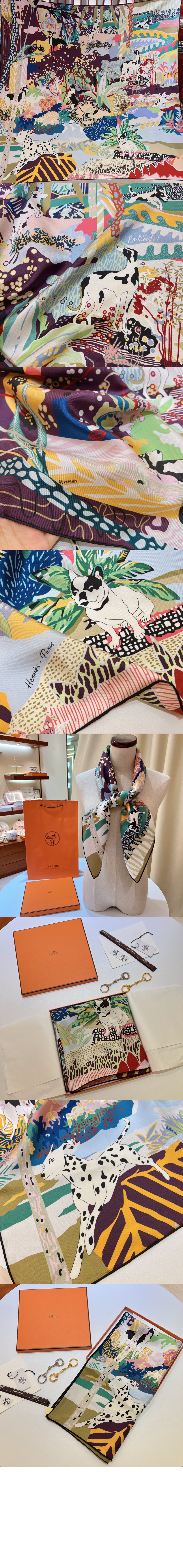 미러급레플리카사이트 | 명품레플리카 전문 쇼핑몰  | 퍼스트원 - En Liberte  스카프 90 > 에르메스