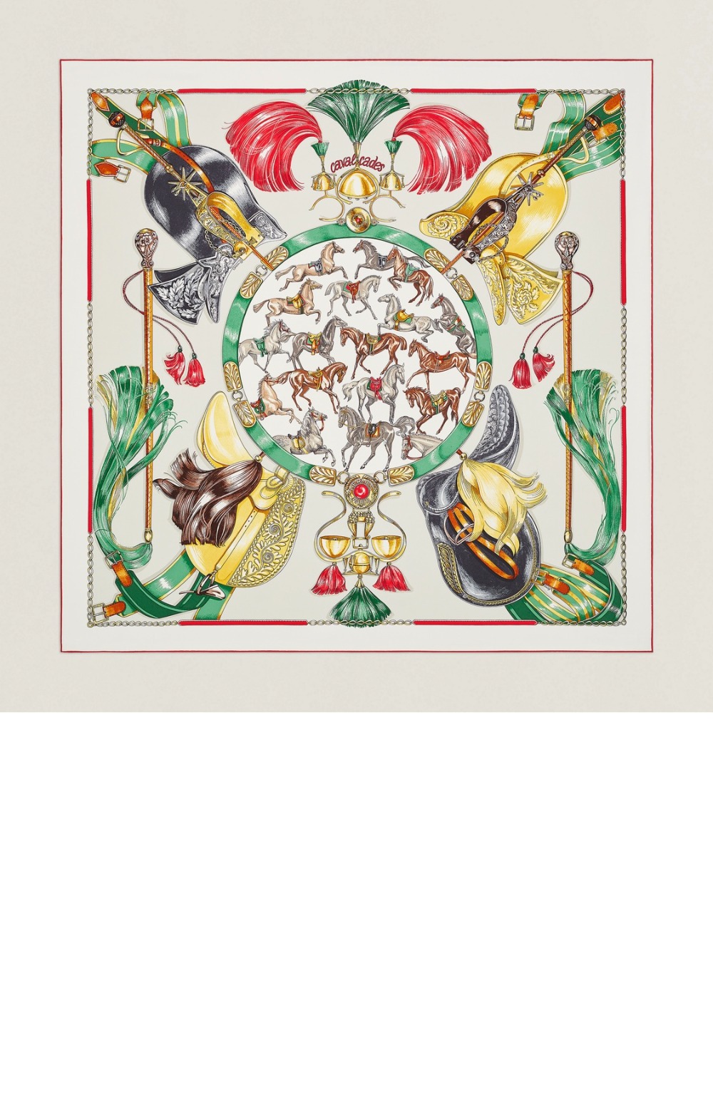 미러급레플리카사이트 | 명품레플리카 전문 쇼핑몰  | 퍼스트원 - Cavalcades  스카프 90 > 에르메스