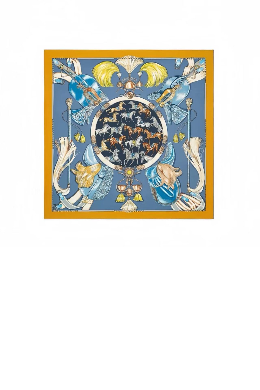 미러급레플리카사이트 | 명품레플리카 전문 쇼핑몰  | 퍼스트원 - Cavalcades  스카프 90 > 에르메스