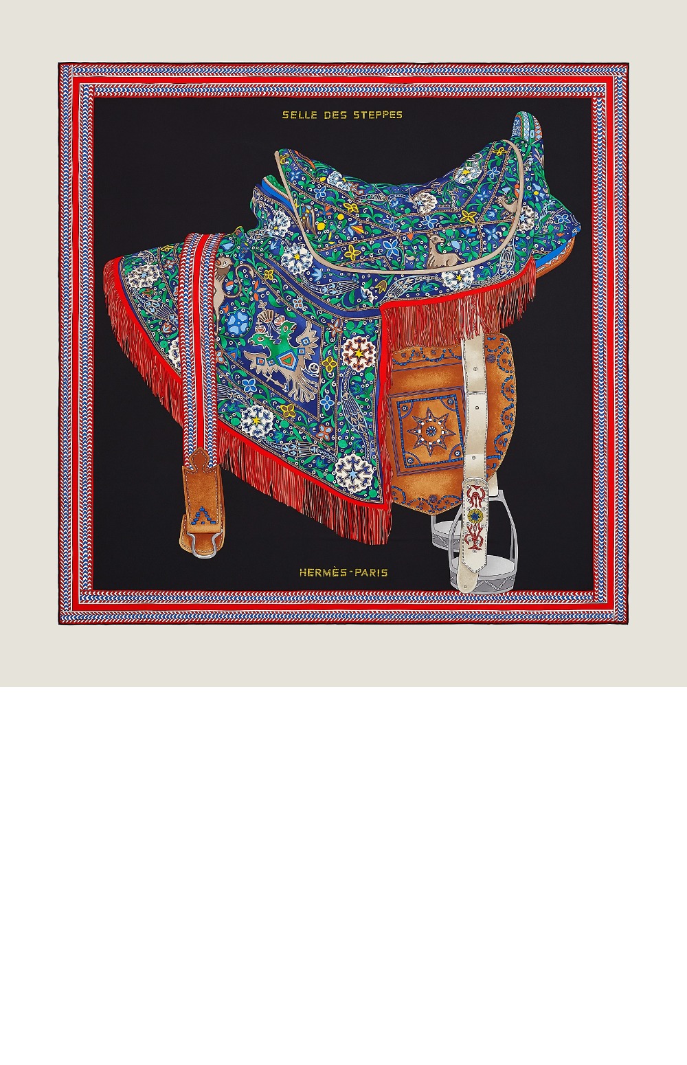 미러급레플리카사이트 | 명품레플리카 전문 쇼핑몰  | 퍼스트원 - Selle des Steppes  스카프 90 > 에르메스