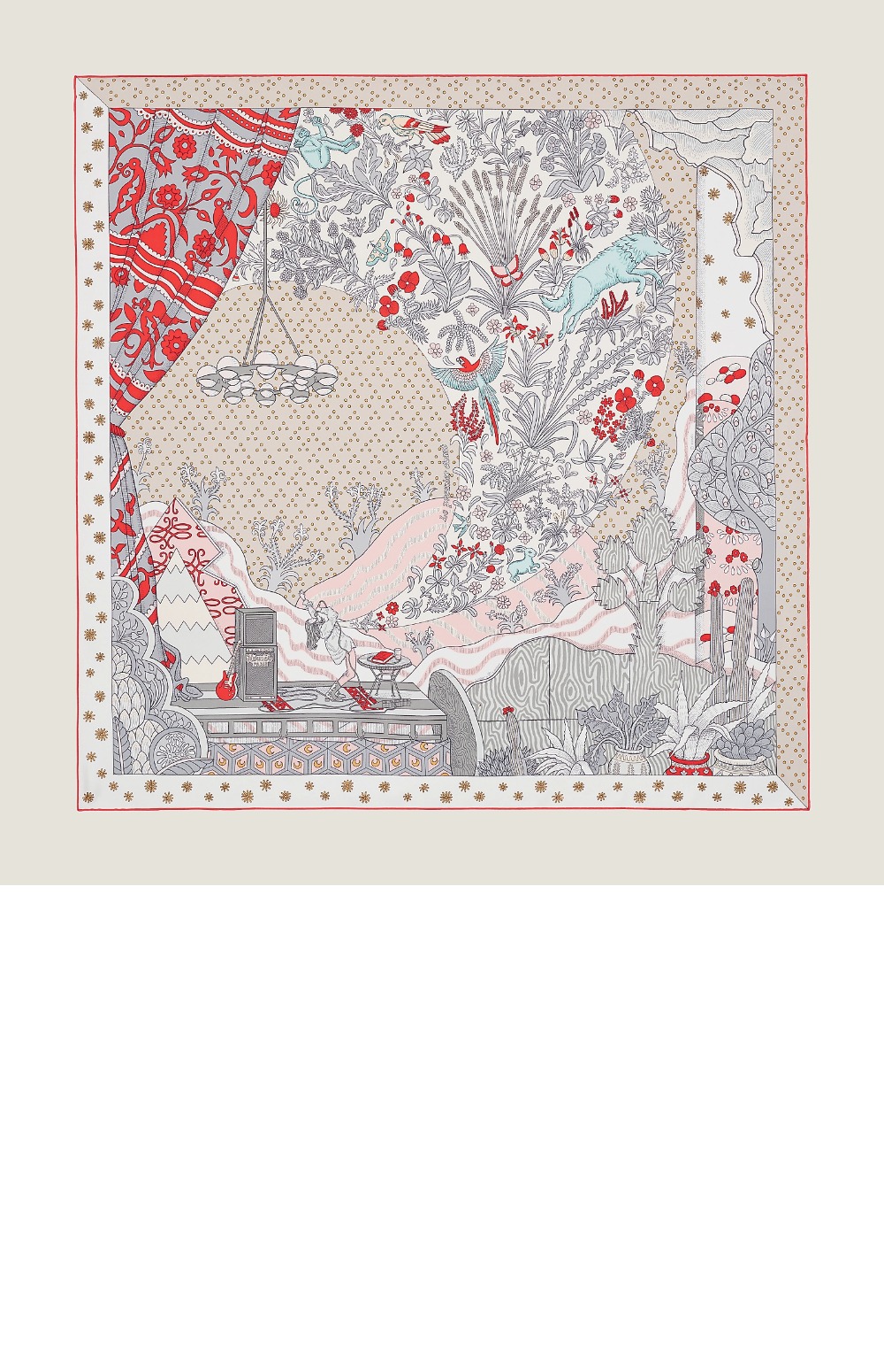 미러급레플리카사이트 | 명품레플리카 전문 쇼핑몰  | 퍼스트원 - Le Premier Chant  스카프 90 > 에르메스