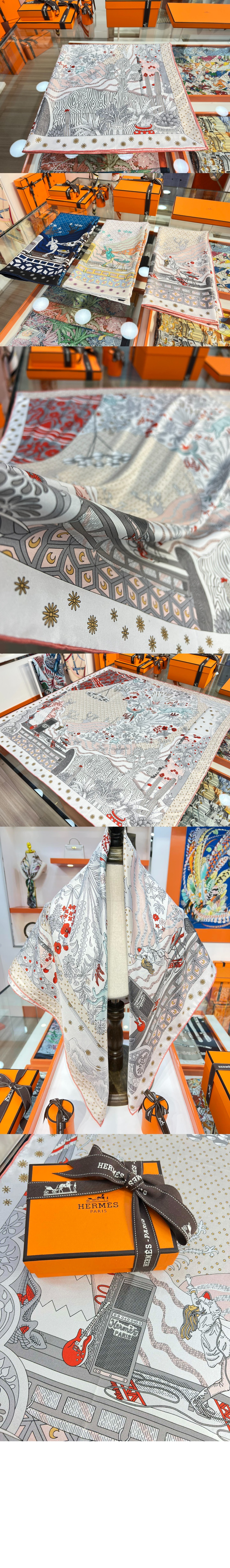 미러급레플리카사이트 | 명품레플리카 전문 쇼핑몰  | 퍼스트원 - Le Premier Chant  스카프 90 > 에르메스