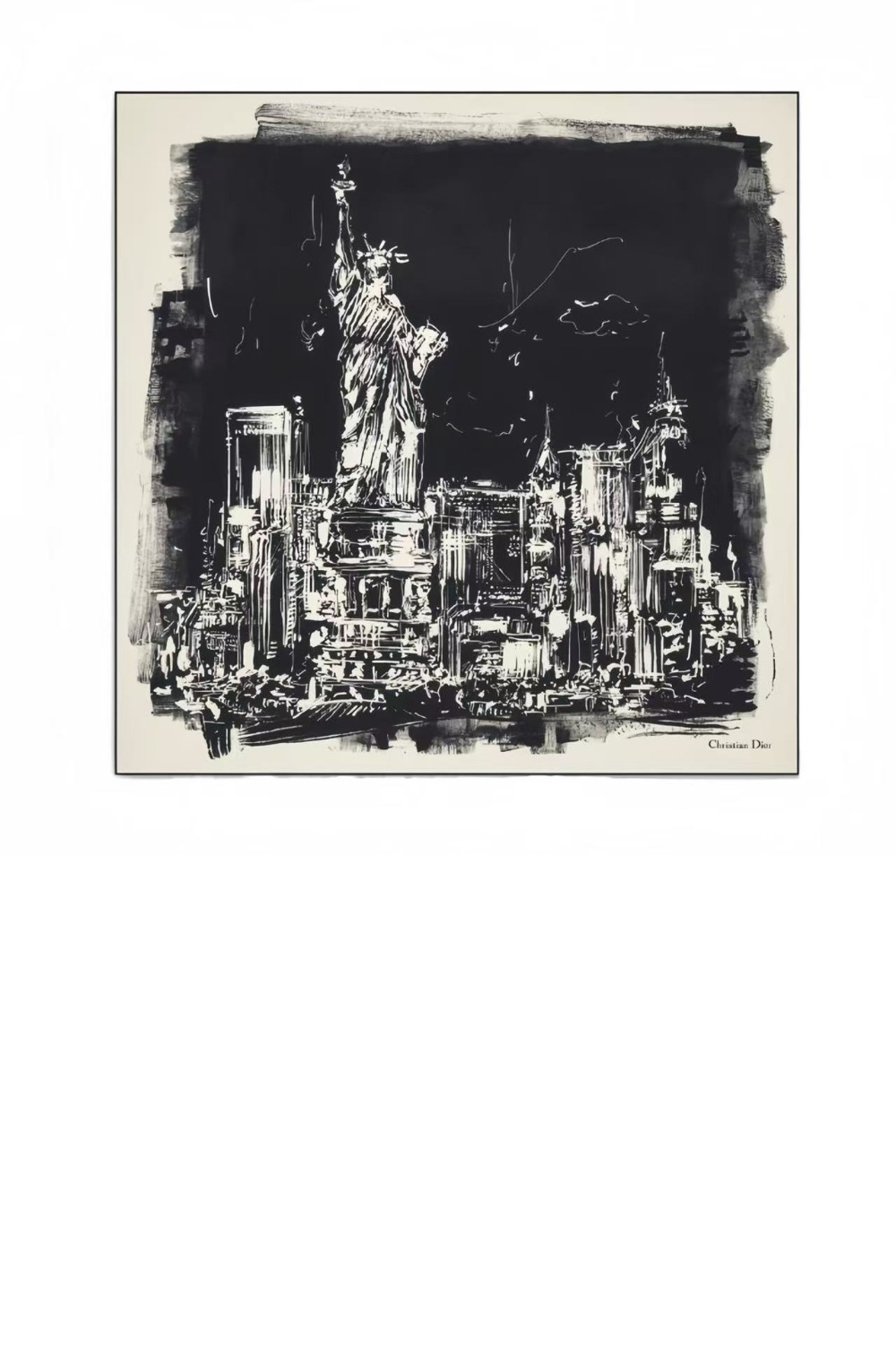 미러급레플리카사이트 | 명품레플리카 전문 쇼핑몰  | 퍼스트원 - New York 90 스퀘어 스카프 44NYL > 디올