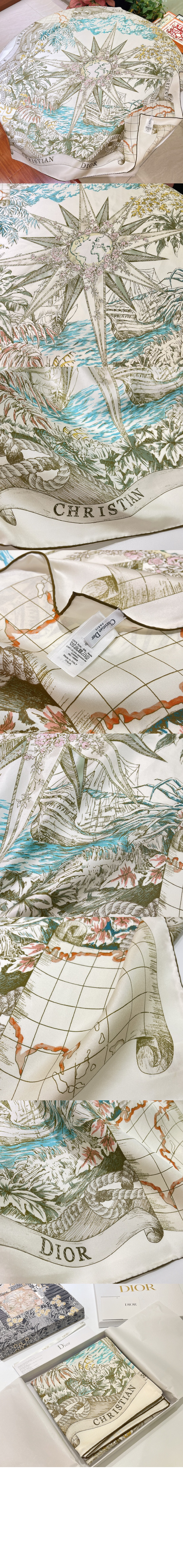 미러급레플리카사이트 | 명품레플리카 전문 쇼핑몰  | 퍼스트원 - 스퀘어 스카프  31REV > 디올