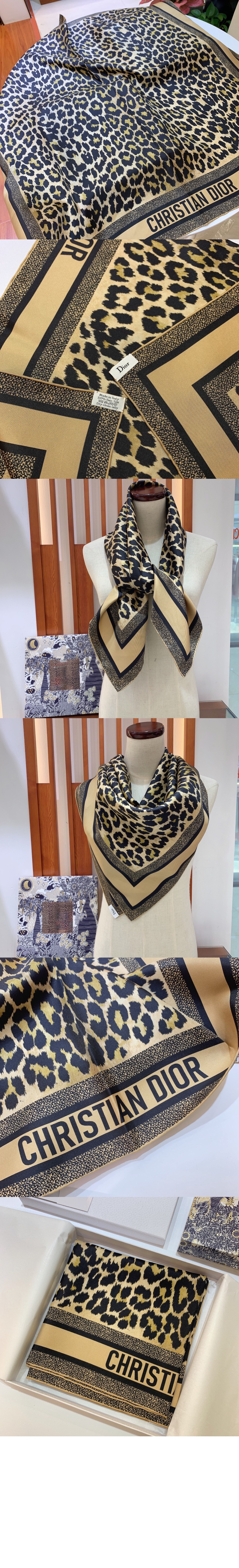 미러급레플리카사이트 | 명품레플리카 전문 쇼핑몰  | 퍼스트원 - twin 스퀘어 스카프 15LEO > 디올