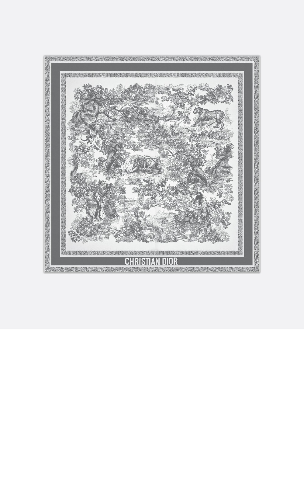 미러급레플리카사이트 | 명품레플리카 전문 쇼핑몰  | 퍼스트원 - Toile de Jouy Sauvage 90 스퀘어 스카프 15JOU > 디올