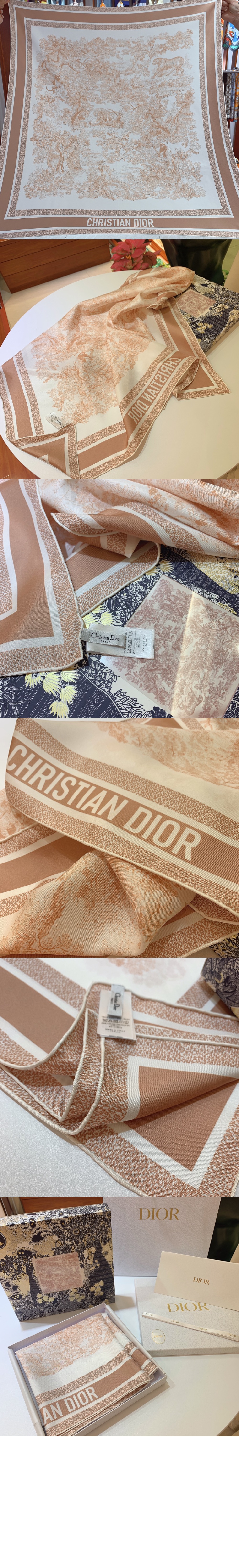 미러급레플리카사이트 | 명품레플리카 전문 쇼핑몰  | 퍼스트원 - Toile de Jouy Sauvage 90 스퀘어 스카프 15JOU > 디올