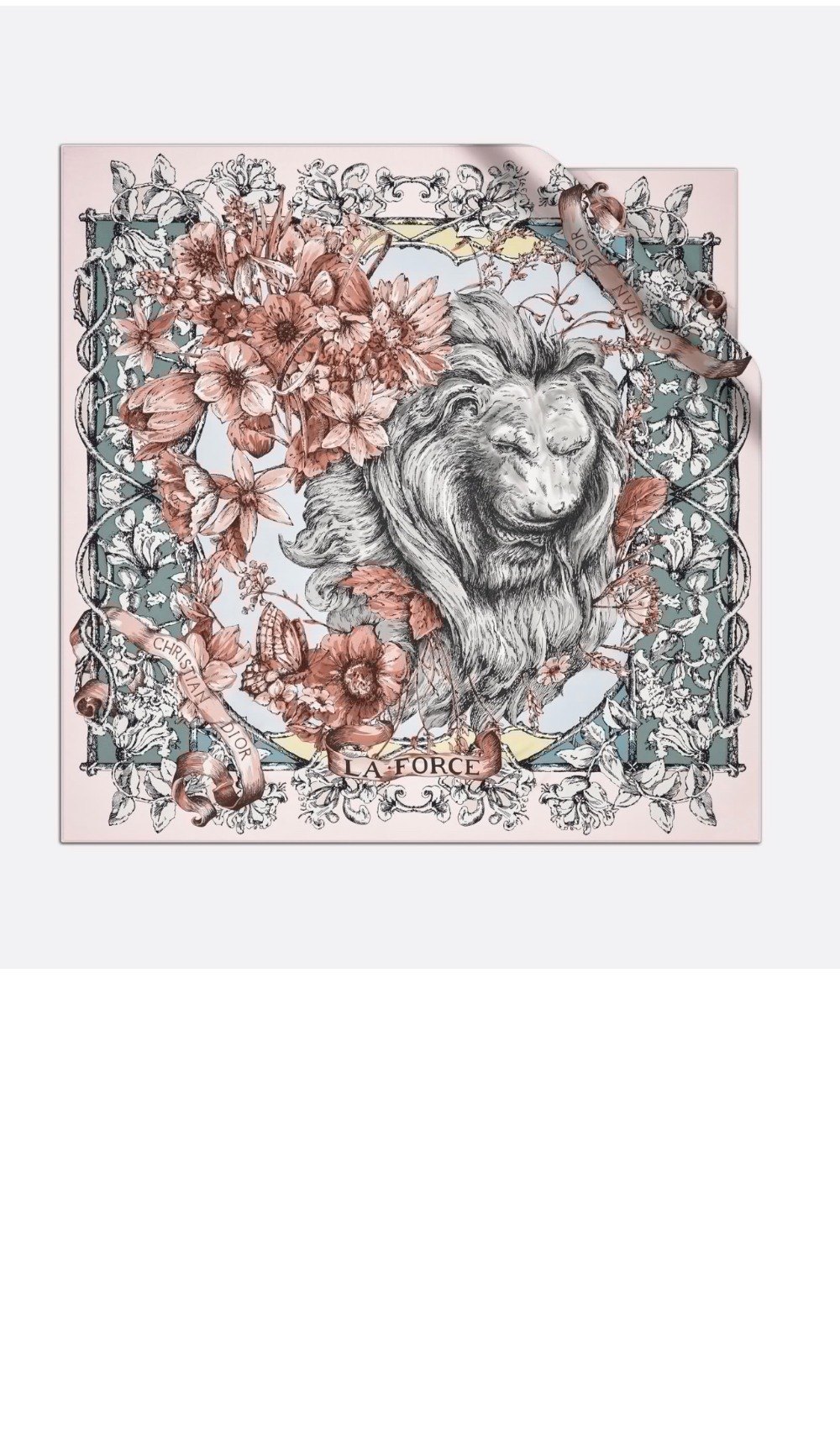 미러급레플리카사이트 | 명품레플리카 전문 쇼핑몰  | 퍼스트원 - 스퀘어 스카프 90 21TAR > 디올