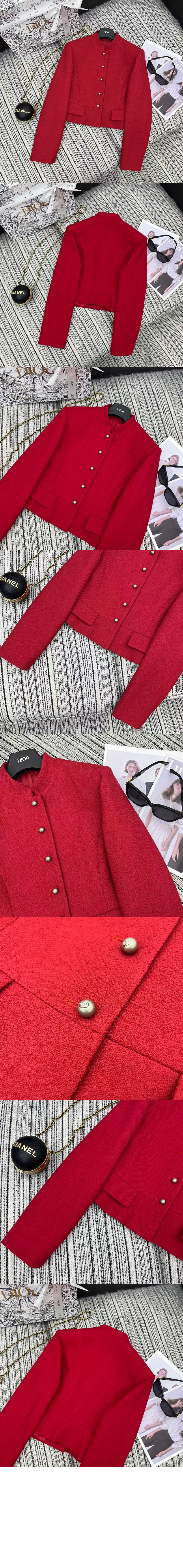 미러급레플리카사이트 | 명품레플리카 전문 쇼핑몰  | 퍼스트원 - 크롭 재킷 > 디올