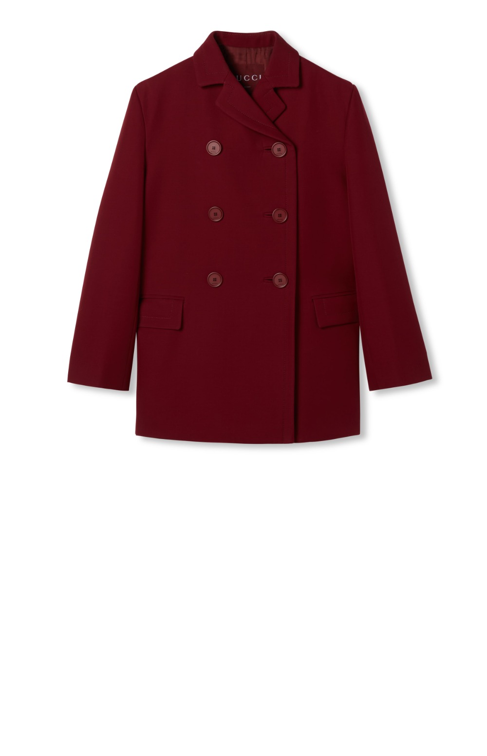 미러급레플리카사이트 | 명품레플리카 전문 쇼핑몰  | 퍼스트원 - 울 실크 캐디 재킷 마르탱게일 > 구찌