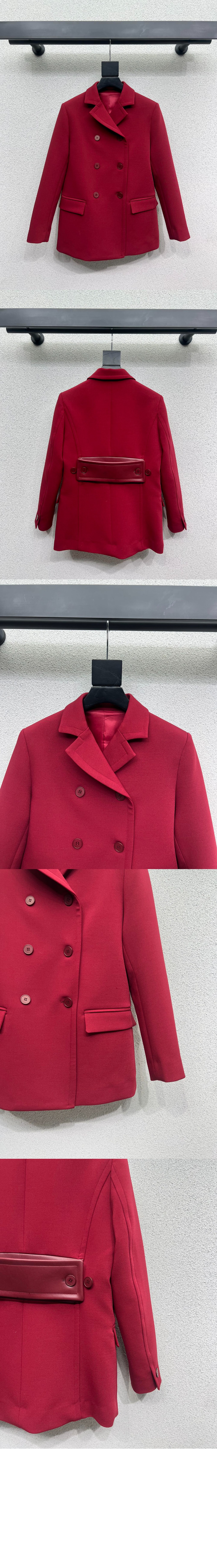 미러급레플리카사이트 | 명품레플리카 전문 쇼핑몰  | 퍼스트원 - 울 실크 캐디 재킷 마르탱게일 > 구찌