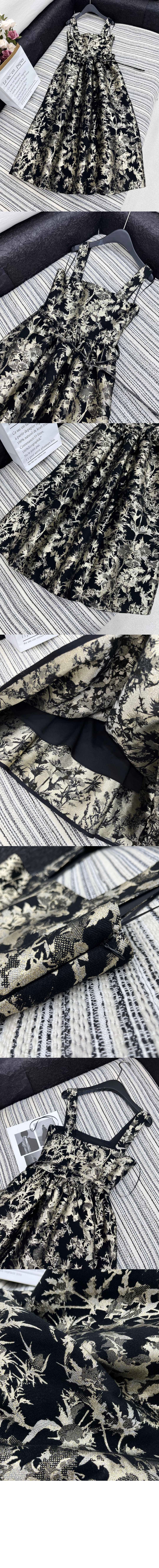 미러급레플리카사이트 | 명품레플리카 전문 쇼핑몰  | 퍼스트원 - 벨트 롱 드레스 > 디올