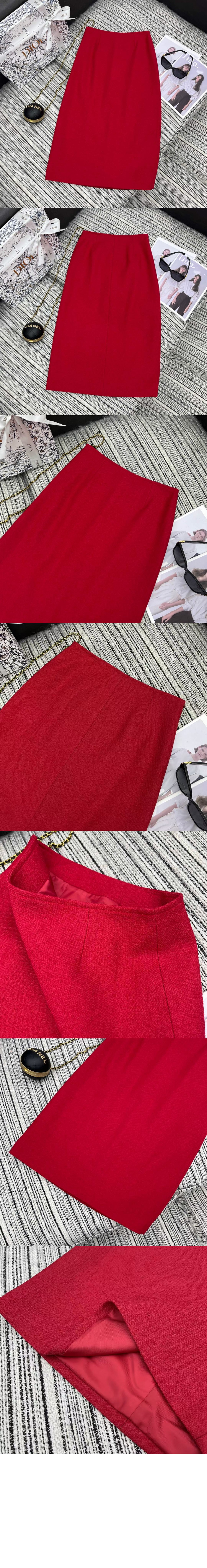 미러급레플리카사이트 | 명품레플리카 전문 쇼핑몰  | 퍼스트원 - 미디 길이 스트레이트 컷 스커트 > 디올