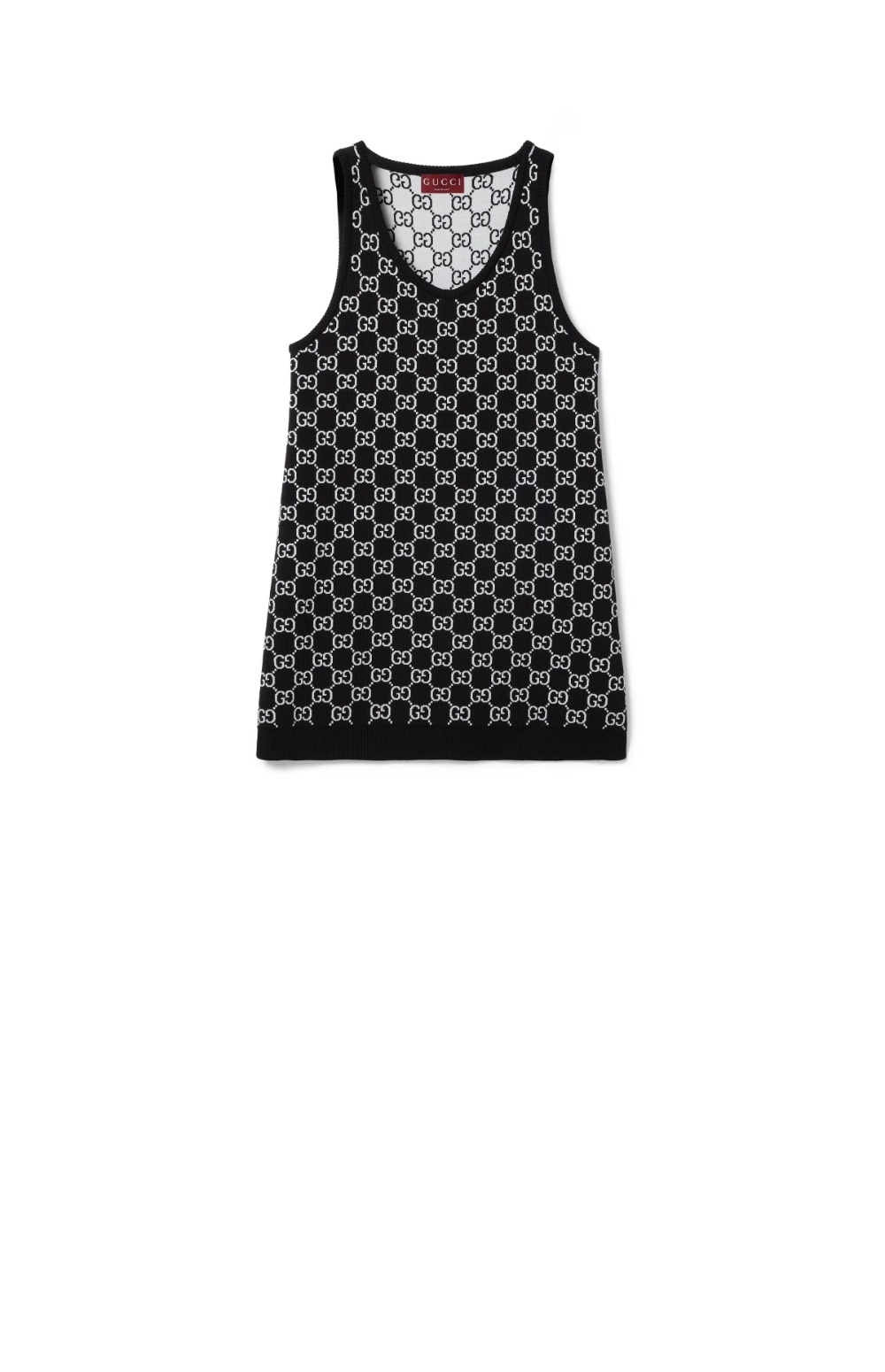 미러급레플리카사이트 | 명품레플리카 전문 쇼핑몰  | 퍼스트원 - GG 울 자카드 미니 드레스 > 구찌