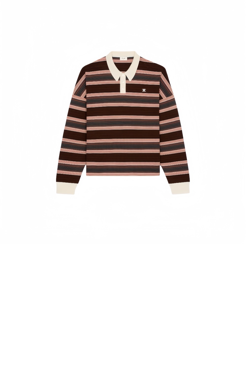 미러급레플리카사이트 | 명품레플리카 전문 쇼핑몰  | 퍼스트원 - 트리옴프 루즈 폴로 셔츠 > 셀린느