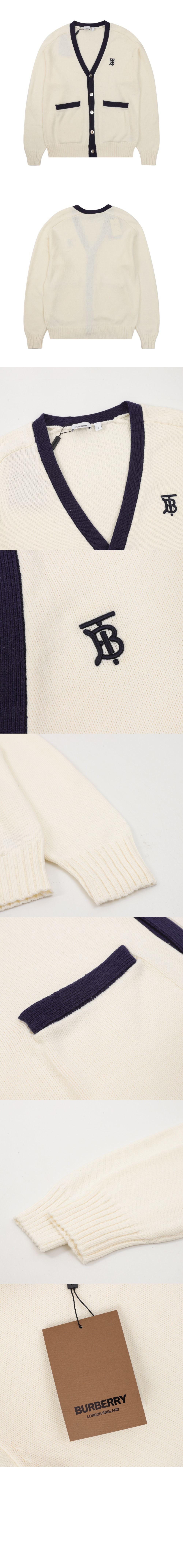 미러급레플리카사이트 | 명품레플리카 전문 쇼핑몰  | 퍼스트원 - 캐시미어 카디건 > 버버리