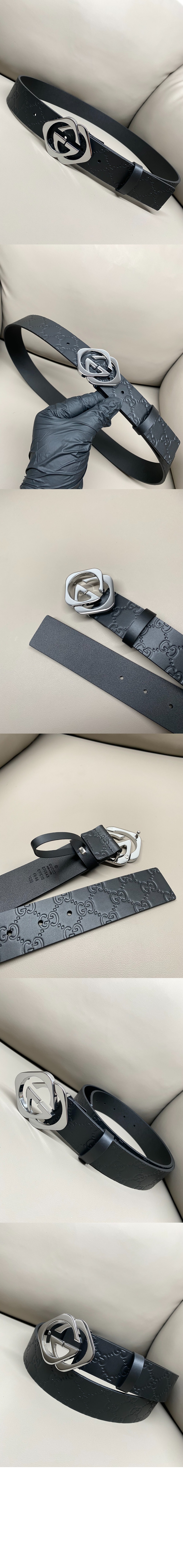 미러급레플리카사이트 | 명품레플리카 전문 쇼핑몰  | 퍼스트원 - GG 마몽 엠보스 레더 벨트 403944 > 구찌