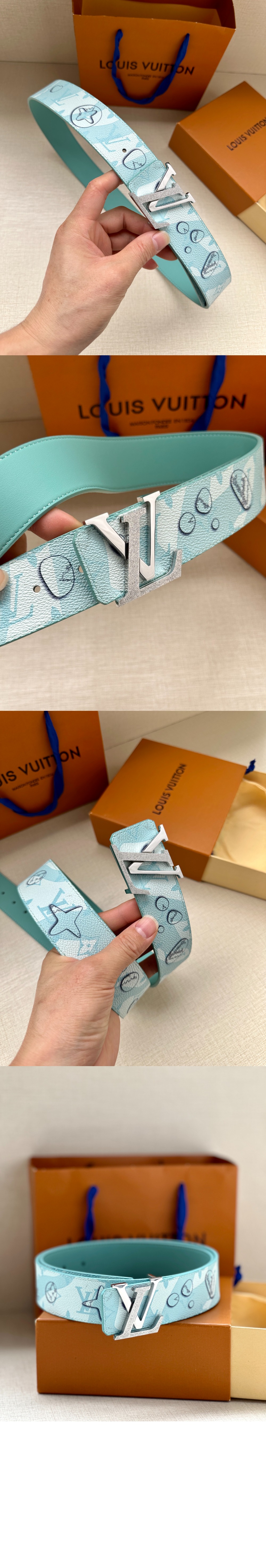 미러급레플리카사이트 | 명품레플리카 전문 쇼핑몰  | 퍼스트원 - 아쿠아 리버서블 벨트 M0726S > 루이비통