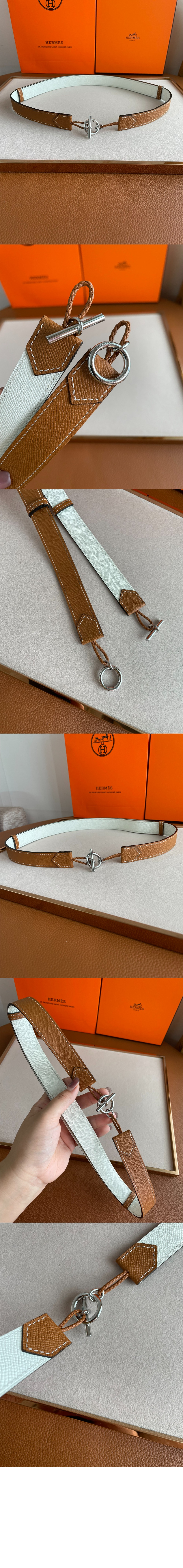 미러급레플리카사이트 | 명품레플리카 전문 쇼핑몰  | 퍼스트원 - Babord 리버서블 벨트 > 에르메스