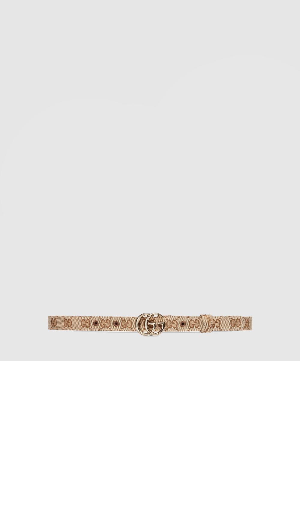 미러급레플리카사이트 | 명품레플리카 전문 쇼핑몰  | 퍼스트원 - GG 마몽 벨트 ‎409417 > 구찌