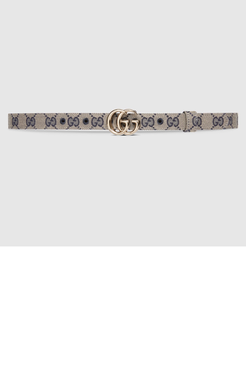 미러급레플리카사이트 | 명품레플리카 전문 쇼핑몰  | 퍼스트원 - GG 마몽 씬 벨트 409417 > 구찌