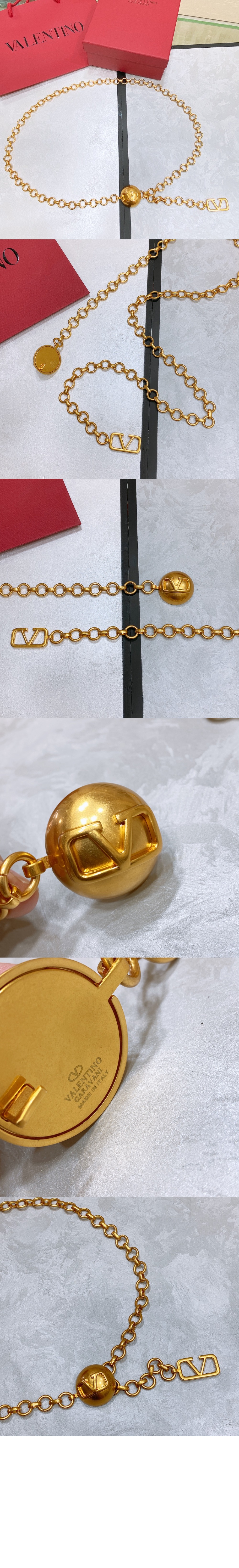 미러급레플리카사이트 | 명품레플리카 전문 쇼핑몰  | 퍼스트원 - 브이로그 시그니처 체인벨트 > 발렌티노