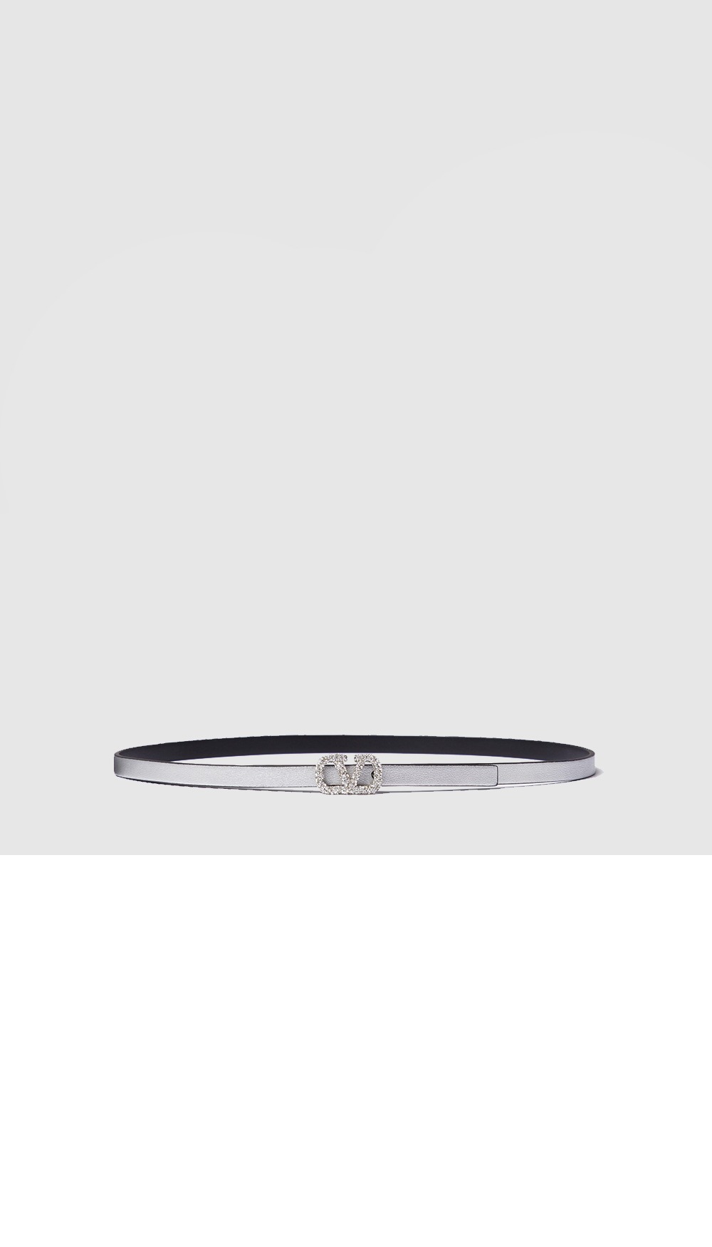 미러급레플리카사이트 | 명품레플리카 전문 쇼핑몰  | 퍼스트원 - 송아지 가죽 V 로고 양면 벨트 > 발렌티노