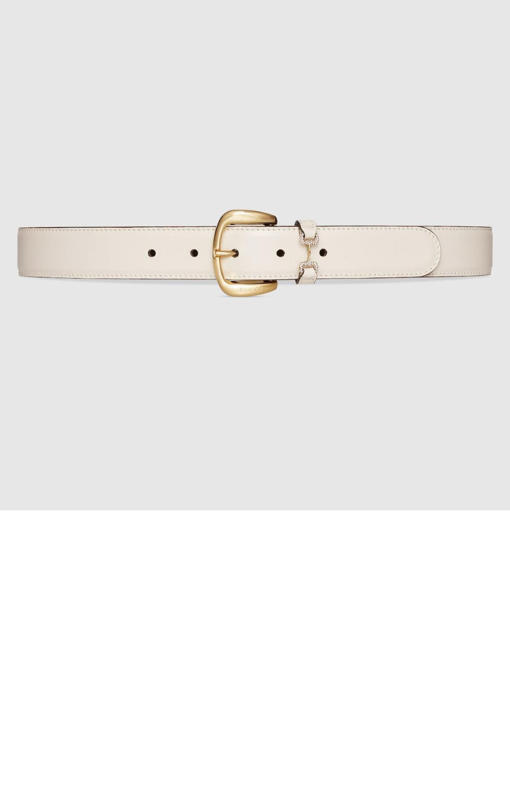 미러급레플리카사이트 | 명품레플리카 전문 쇼핑몰  | 퍼스트원 - 크리스털 홀스빗 벨트 725307 > 구찌