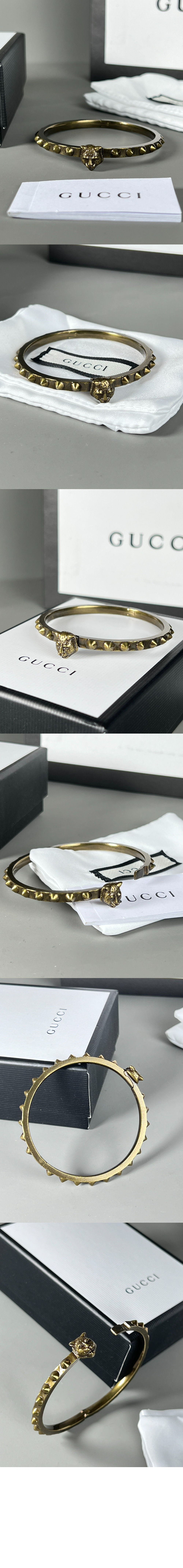 미러급레플리카사이트 | 명품레플리카 전문 쇼핑몰  | 퍼스트원 - 스터드 팔찌 489156 > 구찌