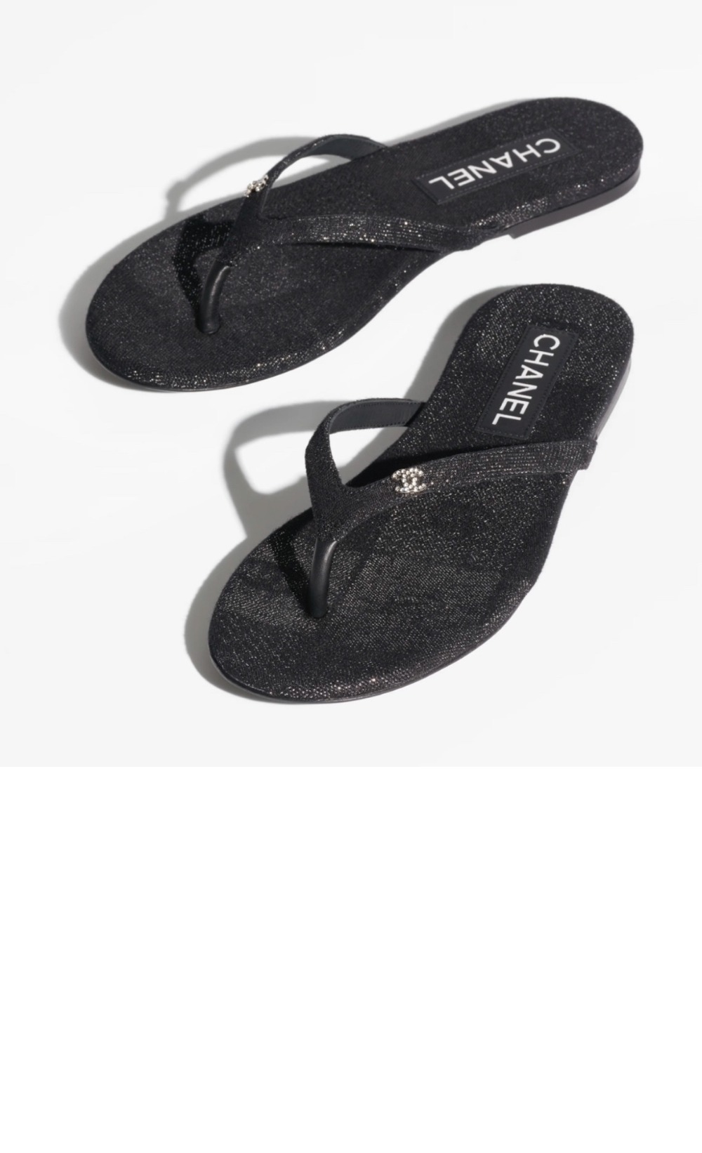 미러급레플리카사이트 | 명품레플리카 전문 쇼핑몰  | 퍼스트원 - 조리슬리퍼 G45716 > 샤넬