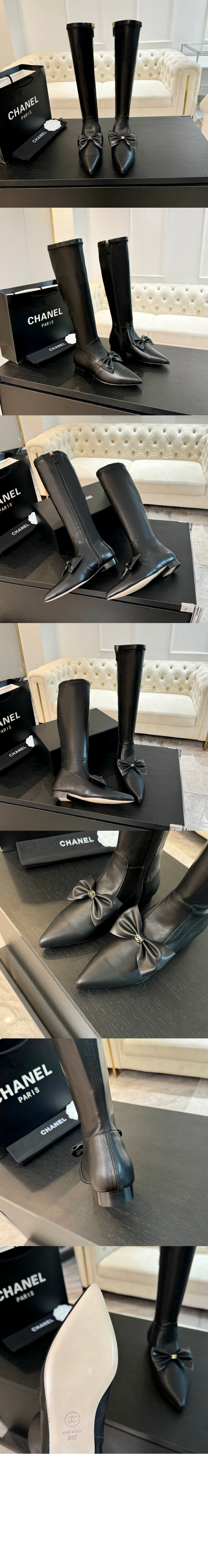 미러급레플리카사이트 | 명품레플리카 전문 쇼핑몰  | 퍼스트원 - 하이 부츠 G45911 > 샤넬
