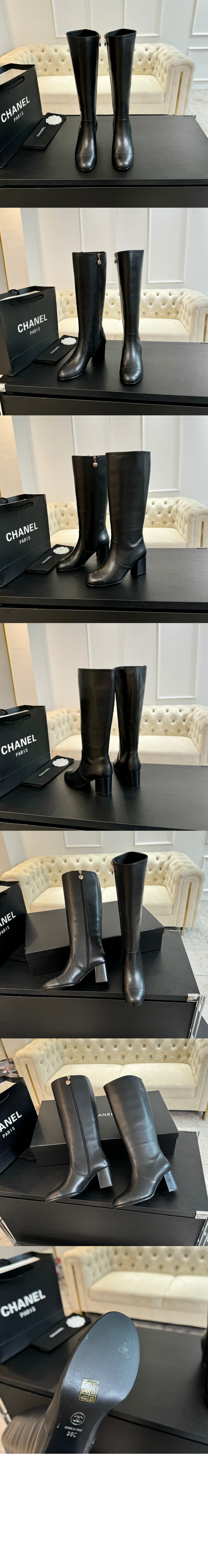 미러급레플리카사이트 | 명품레플리카 전문 쇼핑몰  | 퍼스트원 - 하이 부츠 G45977 > 샤넬