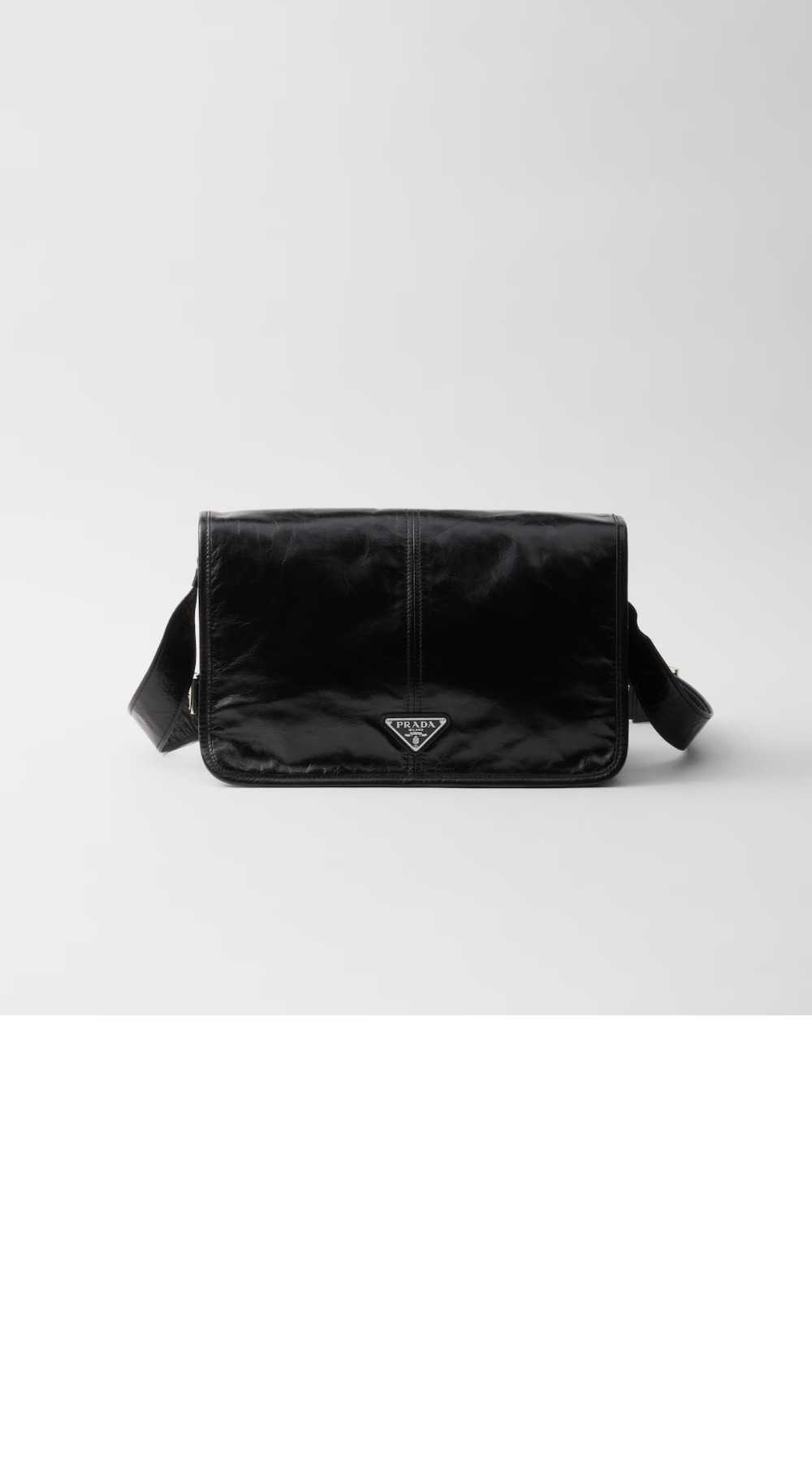 미러급레플리카사이트 | 명품레플리카 전문 쇼핑몰  | 퍼스트원 - 가죽 숄더백 2VD073 > 프라다