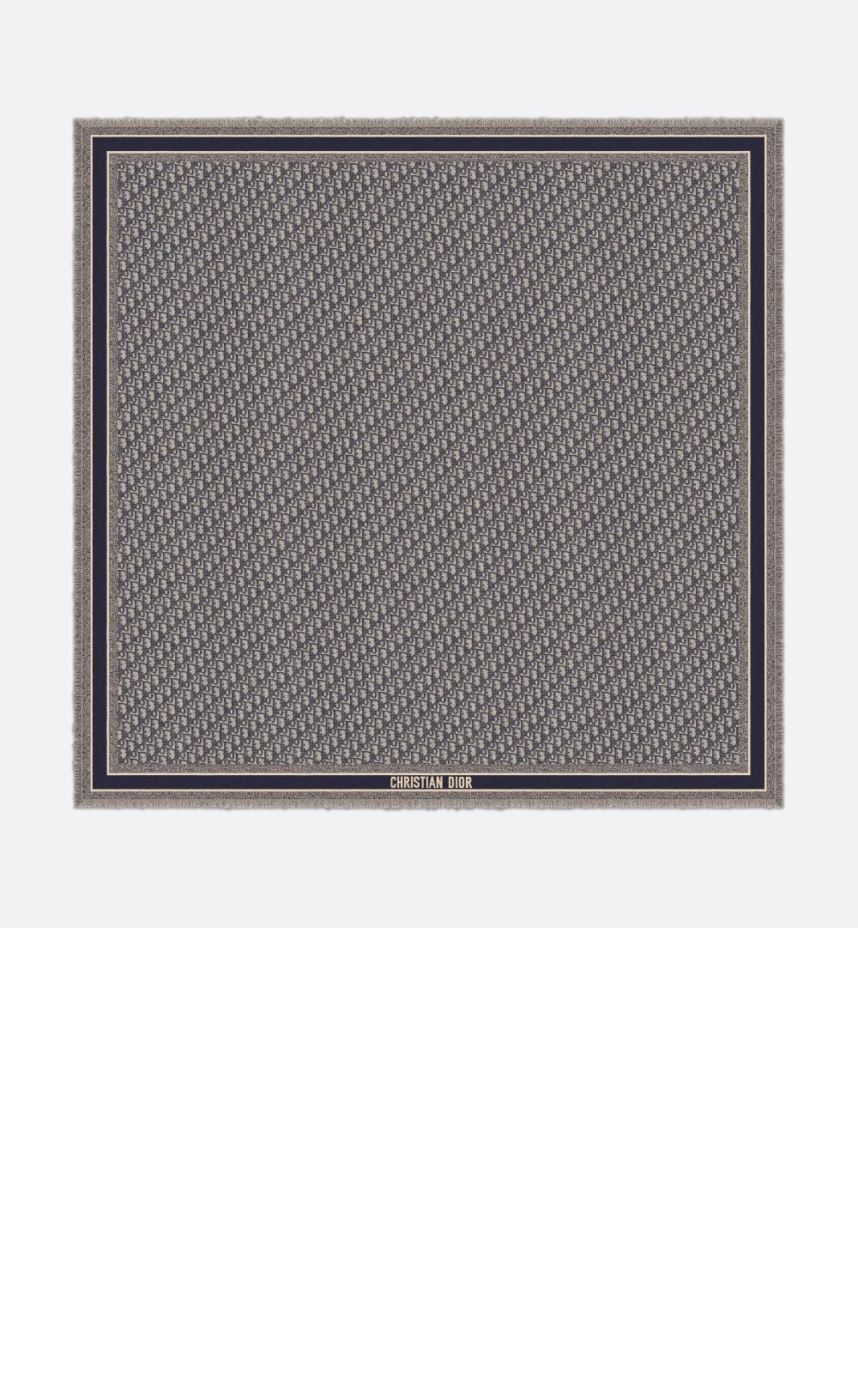 미러급레플리카사이트 | 명품레플리카 전문 쇼핑몰  | 퍼스트원 - 디올 Oblique 숄 12DOB > 디올