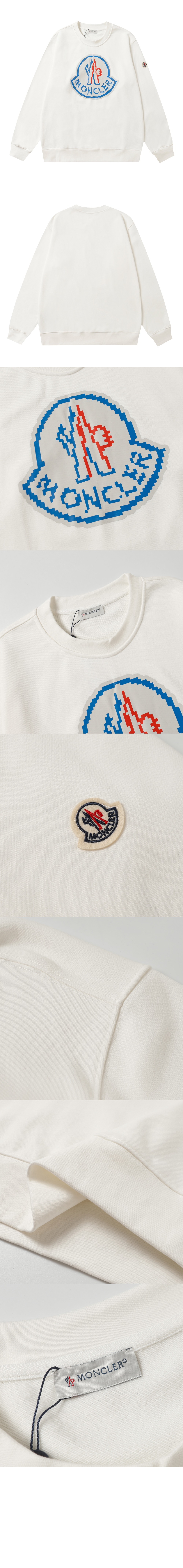 미러급레플리카사이트 | 명품레플리카 전문 쇼핑몰  | 퍼스트원 - 플라워 코튼 톱 > 몽클레어