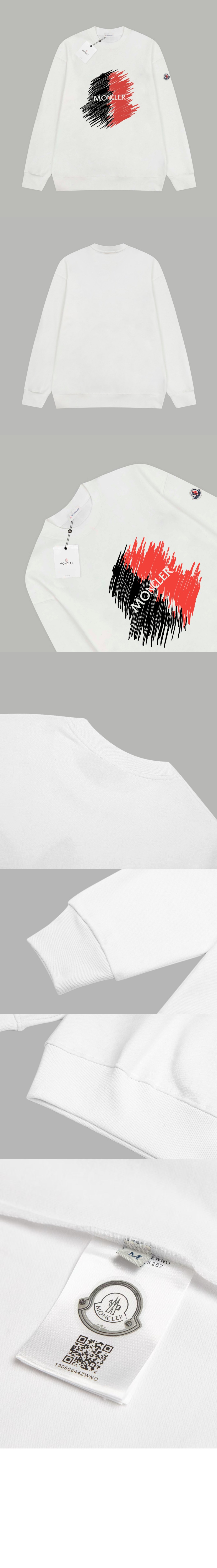 미러급레플리카사이트 | 명품레플리카 전문 쇼핑몰  | 퍼스트원 - 플라워 코튼 톱 > 몽클레어